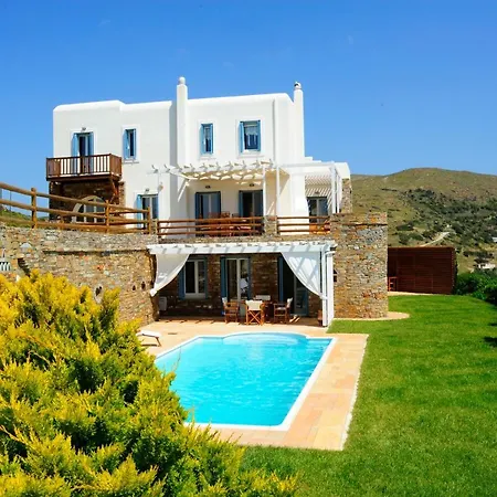 Heliades Villa