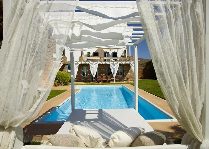 Heliades Villa Gavrio