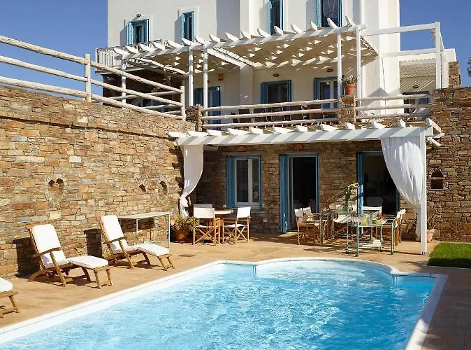 Heliades Villa Gavrio