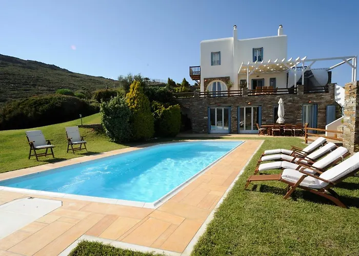 Villa Heliades Gavrio