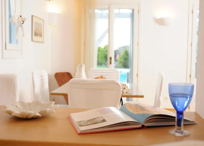 Heliades Villa Gavrio