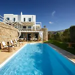 Heliades Villa *