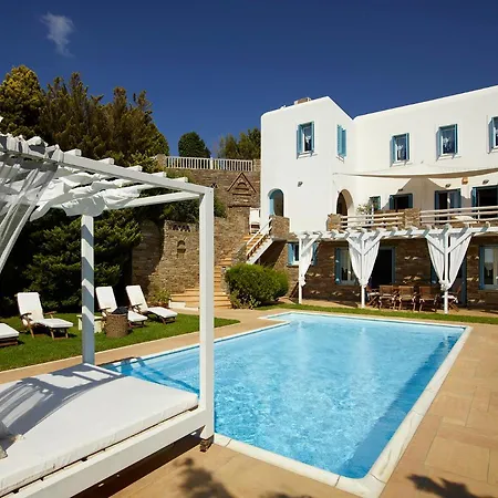 Villa Heliades Gavrio