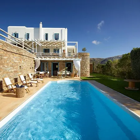 Heliades Villa *
