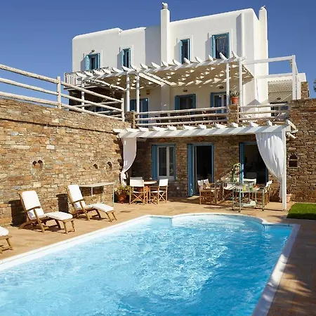 Heliades Вилла Гаврион