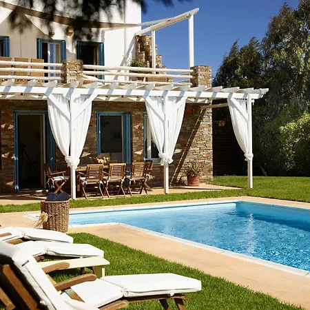 Heliades Villa Gavrio