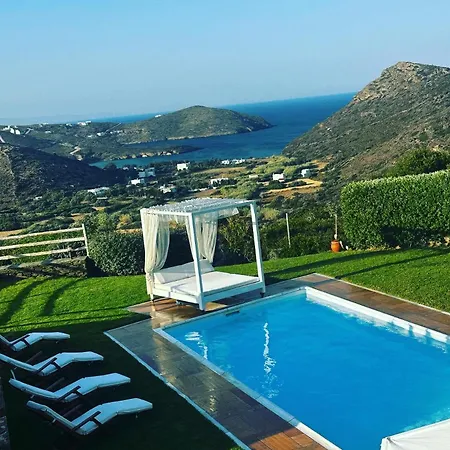 Heliades Villa Gavrio