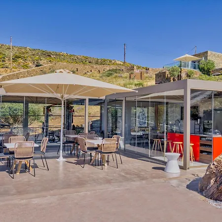 Villa Heliades Gavrio