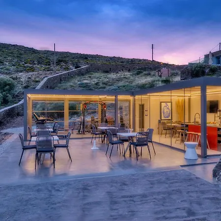 Heliades Villa Gavrio
