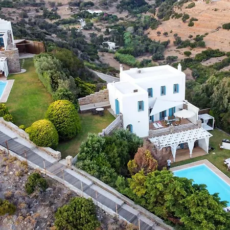Heliades Villa Gavrio