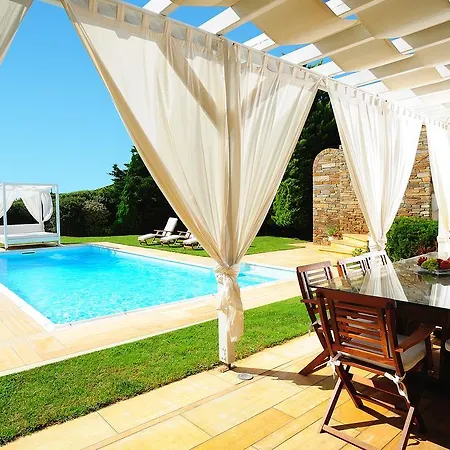 Heliades Villa *