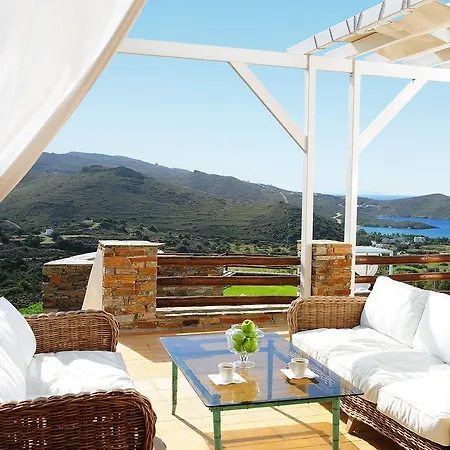 Heliades Villa *
