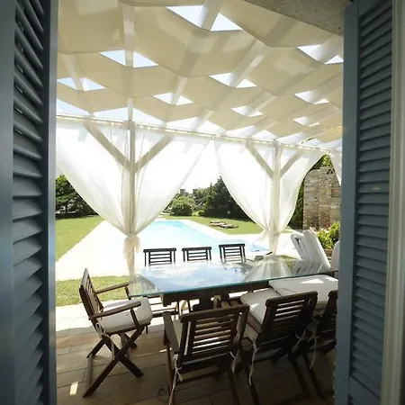 Вилла Heliades Гаврион