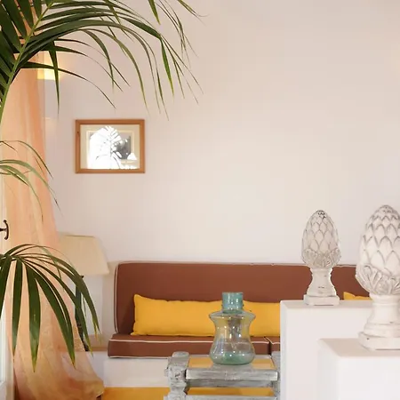 Вилла Heliades *