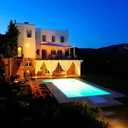 Heliades Villa *