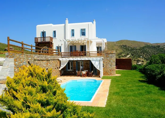 Heliades Villa