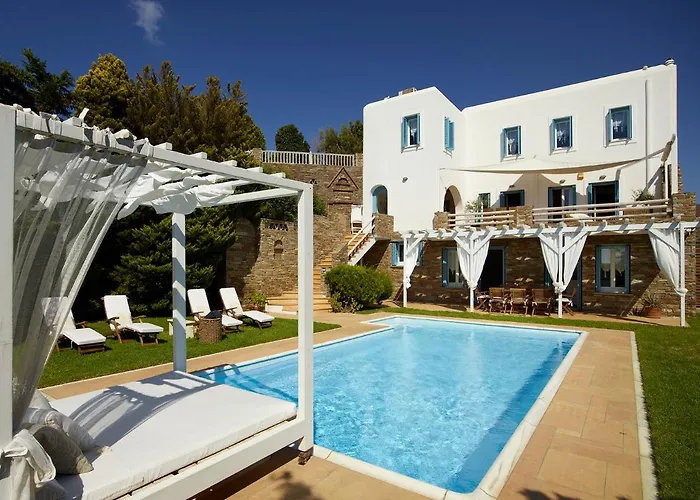 Villa Heliades Gavrio