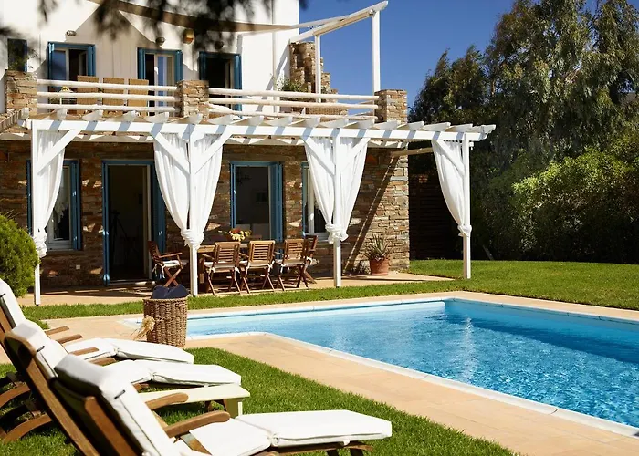 Heliades Villa Gavrio