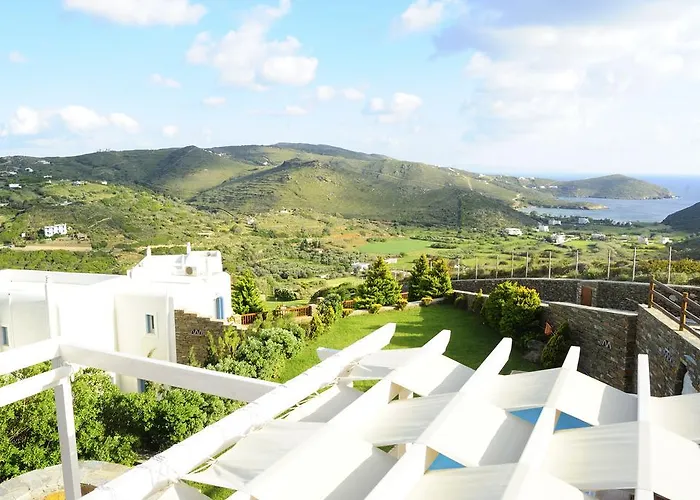 Heliades Villa Gavrio