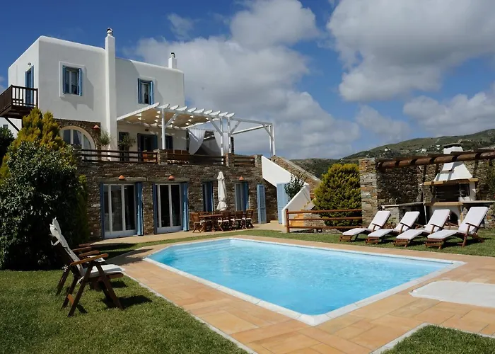 Villa Heliades Gavrio